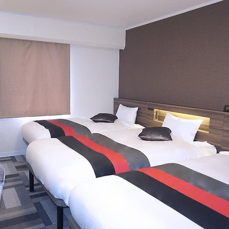 Hotel Sunroute Utsunomiya Exteriör bild